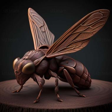 3D model Hopliphora (STL)